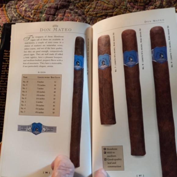 The Cigar Companion. Book - Picture 9 of 13